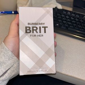 Burberry Brit For Her 3.3 oz